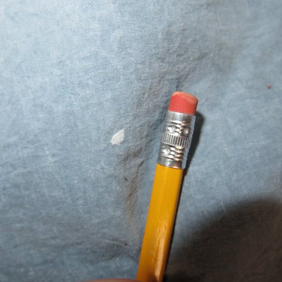 Gramicci Nylon Pants Elastic Waist Belted Pockets Blue Lightweight Medium VTG - Picture 16 of 16